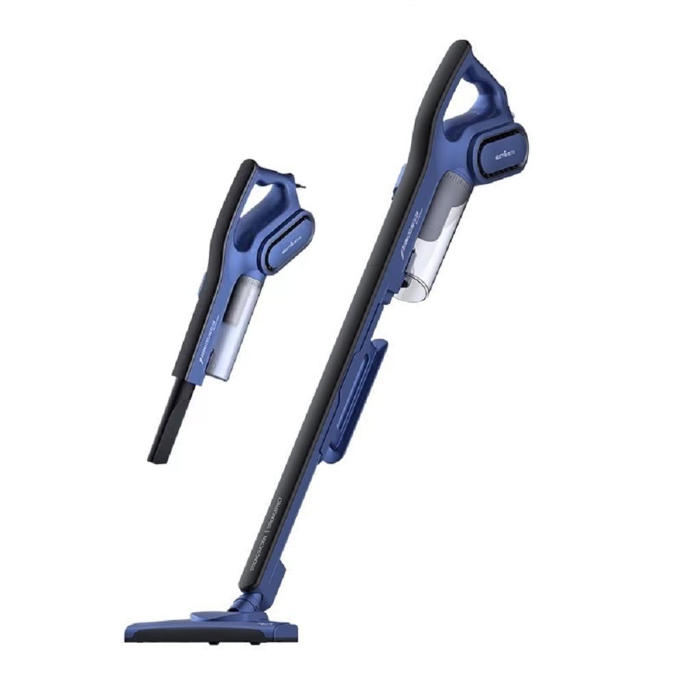 Deerma DX810 Portable 2-In-1 Handheld Vacuum Cleaner With HEPA Filter 16000Pa Strong Suction Power Blanket Dust Three-Layer Filtration 0.8 Liters Dust Capacity | 600W Deerma DX810 Portable 2-In-1 Handheld Vacuum Cleaner With HEPA Filter 16000Pa Strong Suction Power Blanket Dust Three-Layer Filtration 0.8 Liters Dust Capacity | 600W